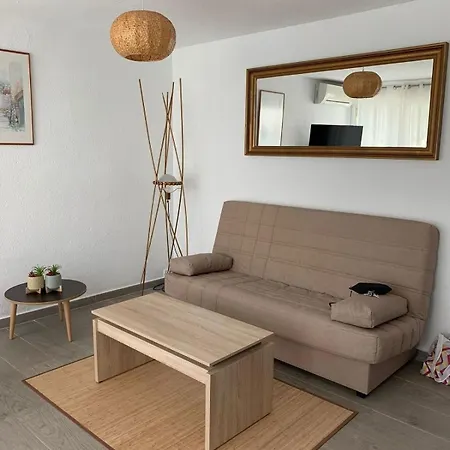 Lägenhet Centrico En Albir *