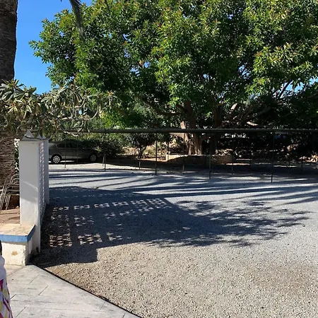 Lägenhet Centrico En Albir