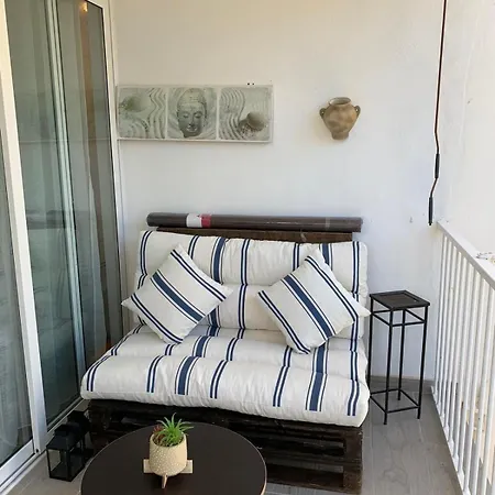 Apartment Centrico En Albir *