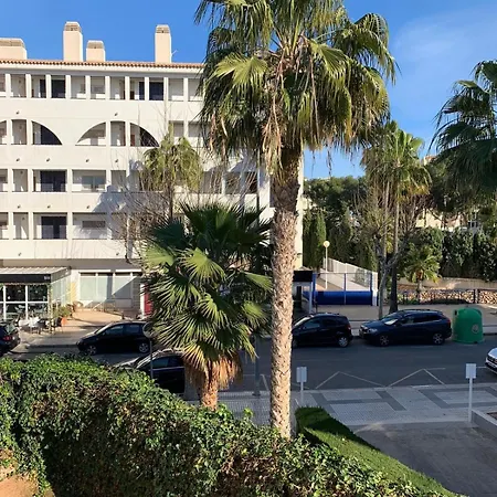 Apartment Centrico En Albir *