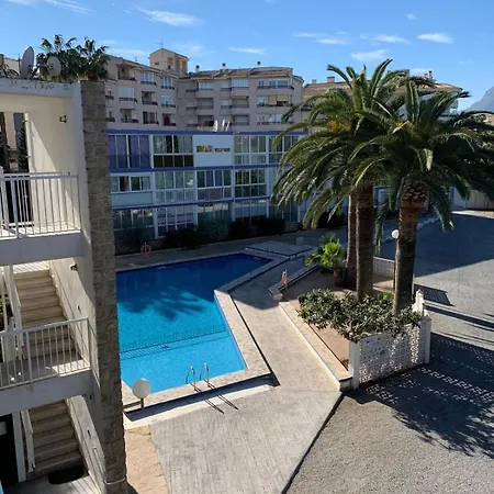 Centrico En Albir Apartment L'Alfas del Pi