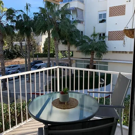 Apartment Centrico En Albir