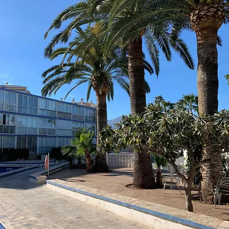 Centrico En Albir Apartment *