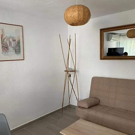 Apartment Centrico En Albir