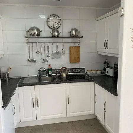 Centrico En Albir Apartment